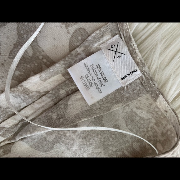 Gentle Fawn Kimono - Picture 3 of 3